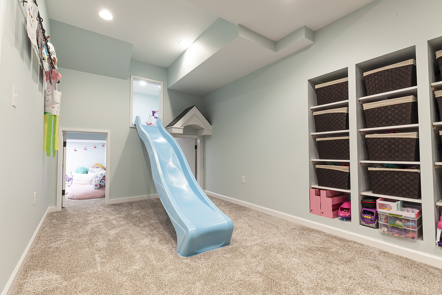 Basement PlayRoom