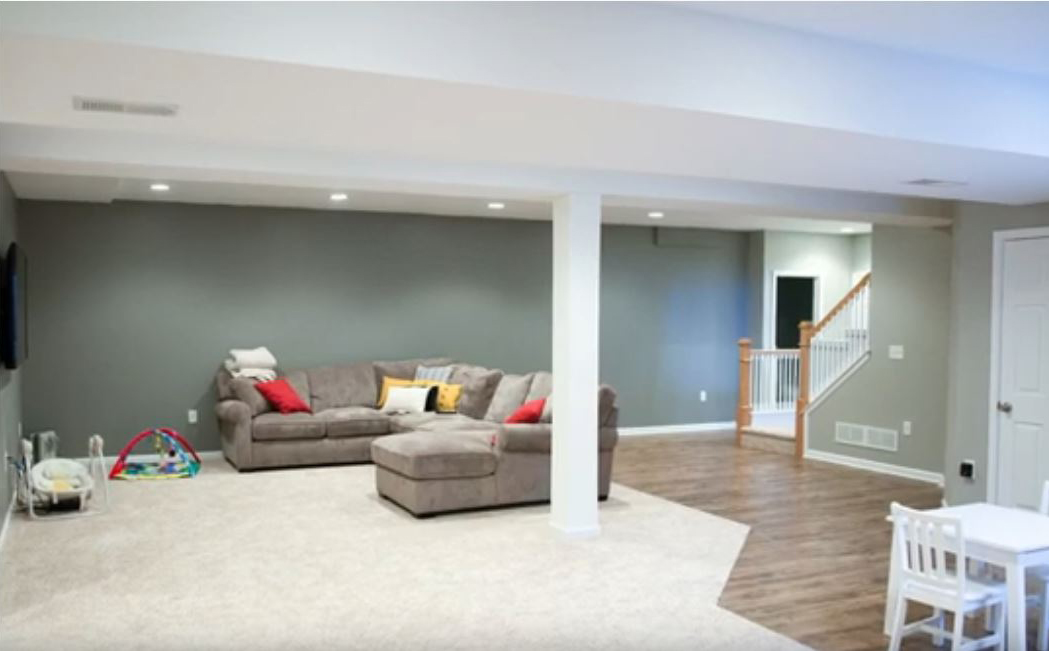 Basement Renovation