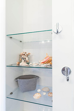 Bathroom Shelf