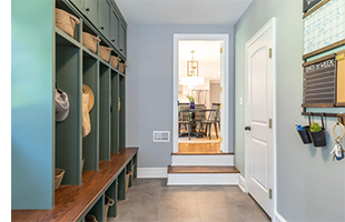 Mudroom