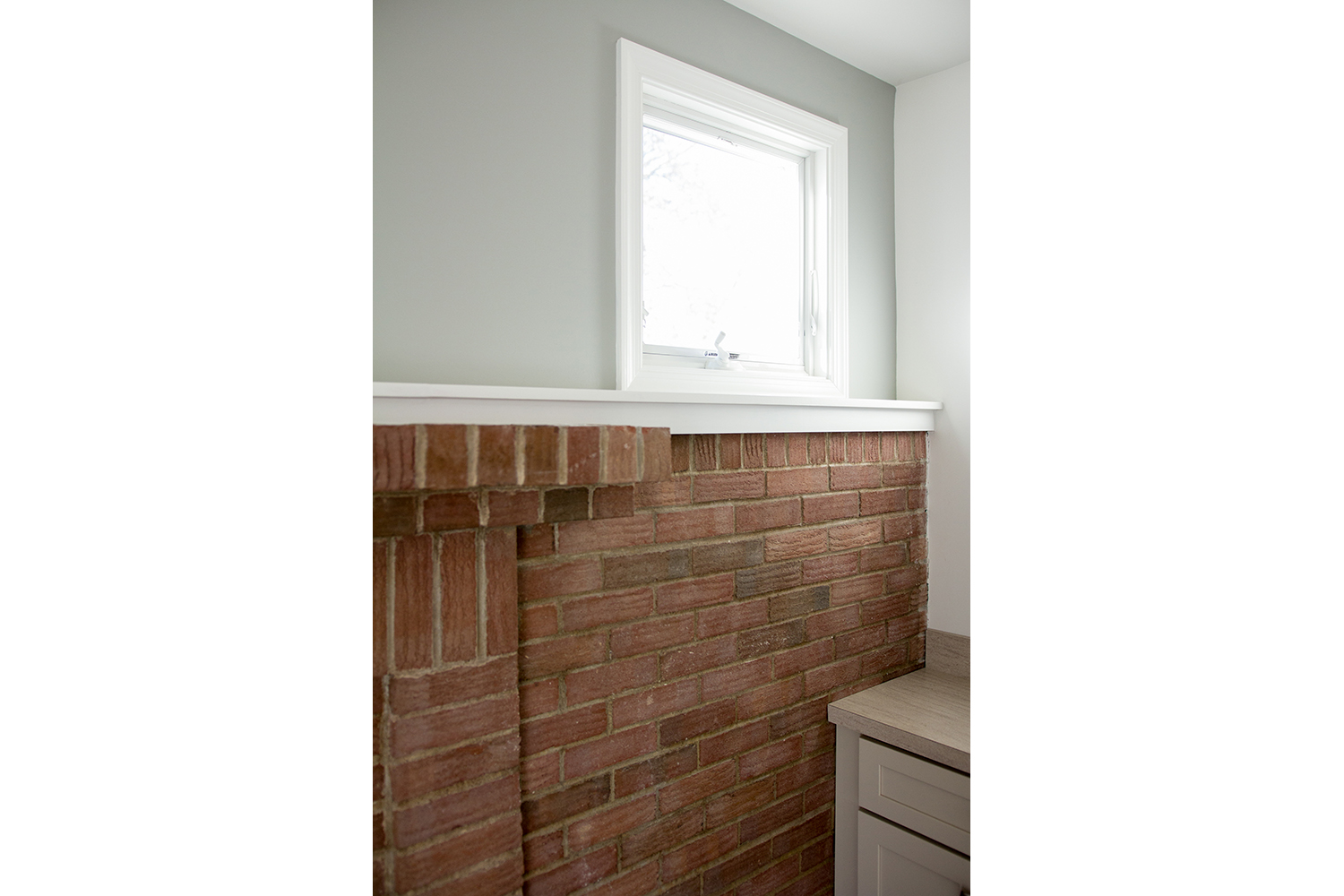 Fireplace Brickwork