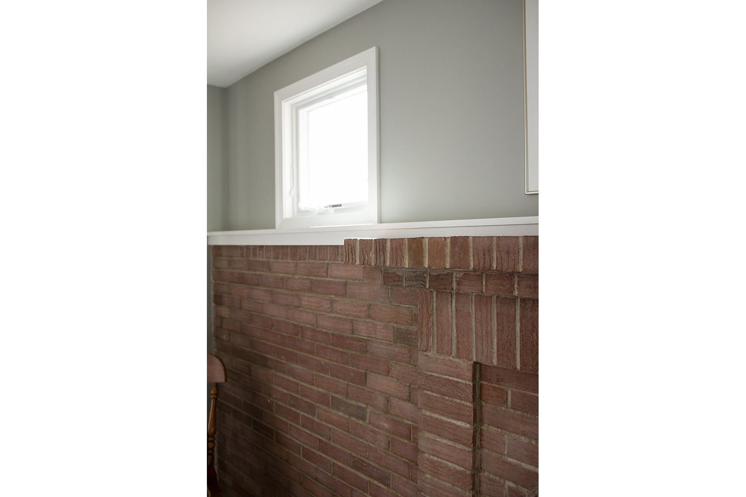 Fireplace Brickwork