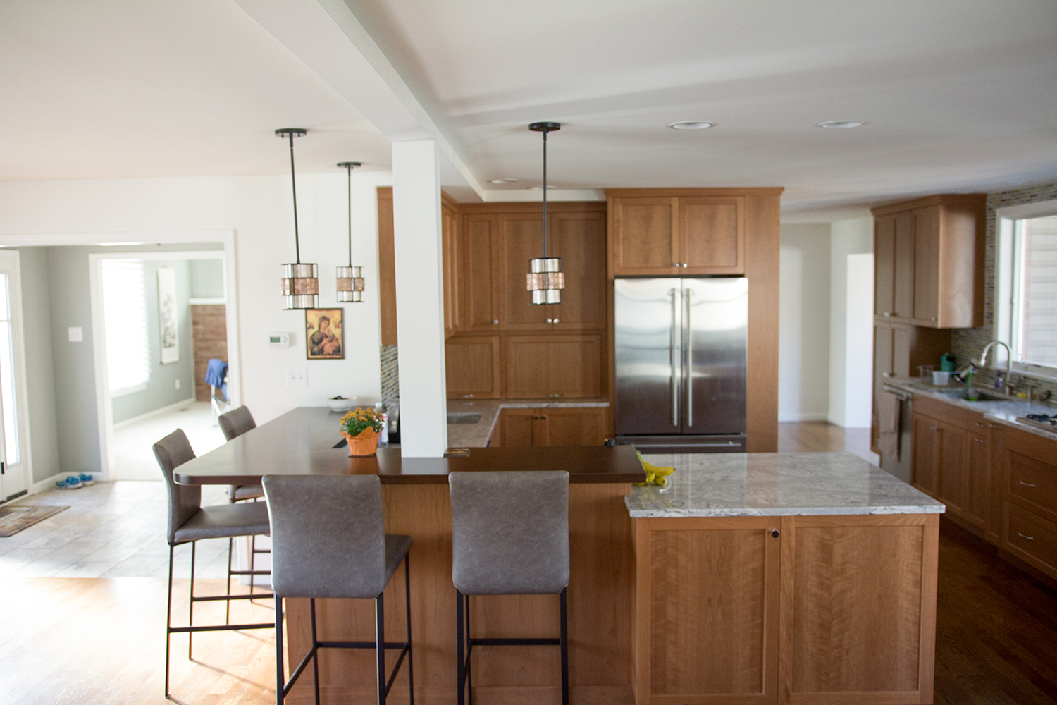 Kitchen Redesign