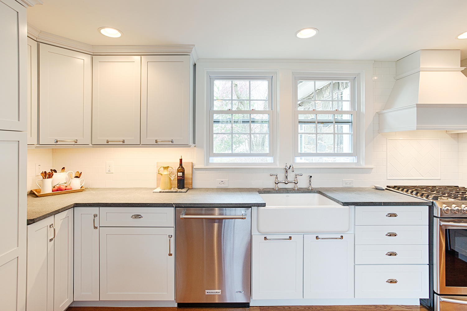 Kitchen Redesign