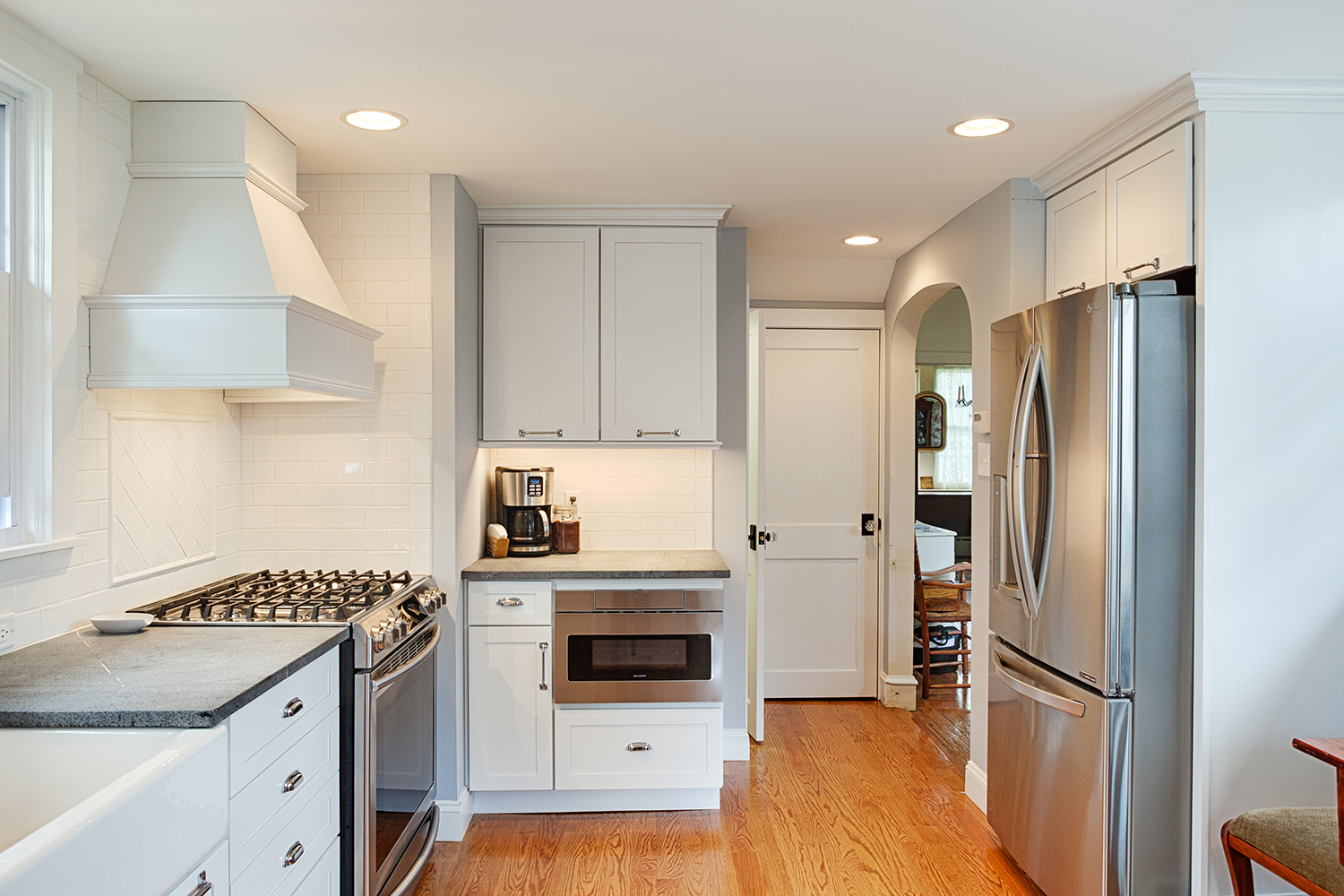 Kitchen Redesign