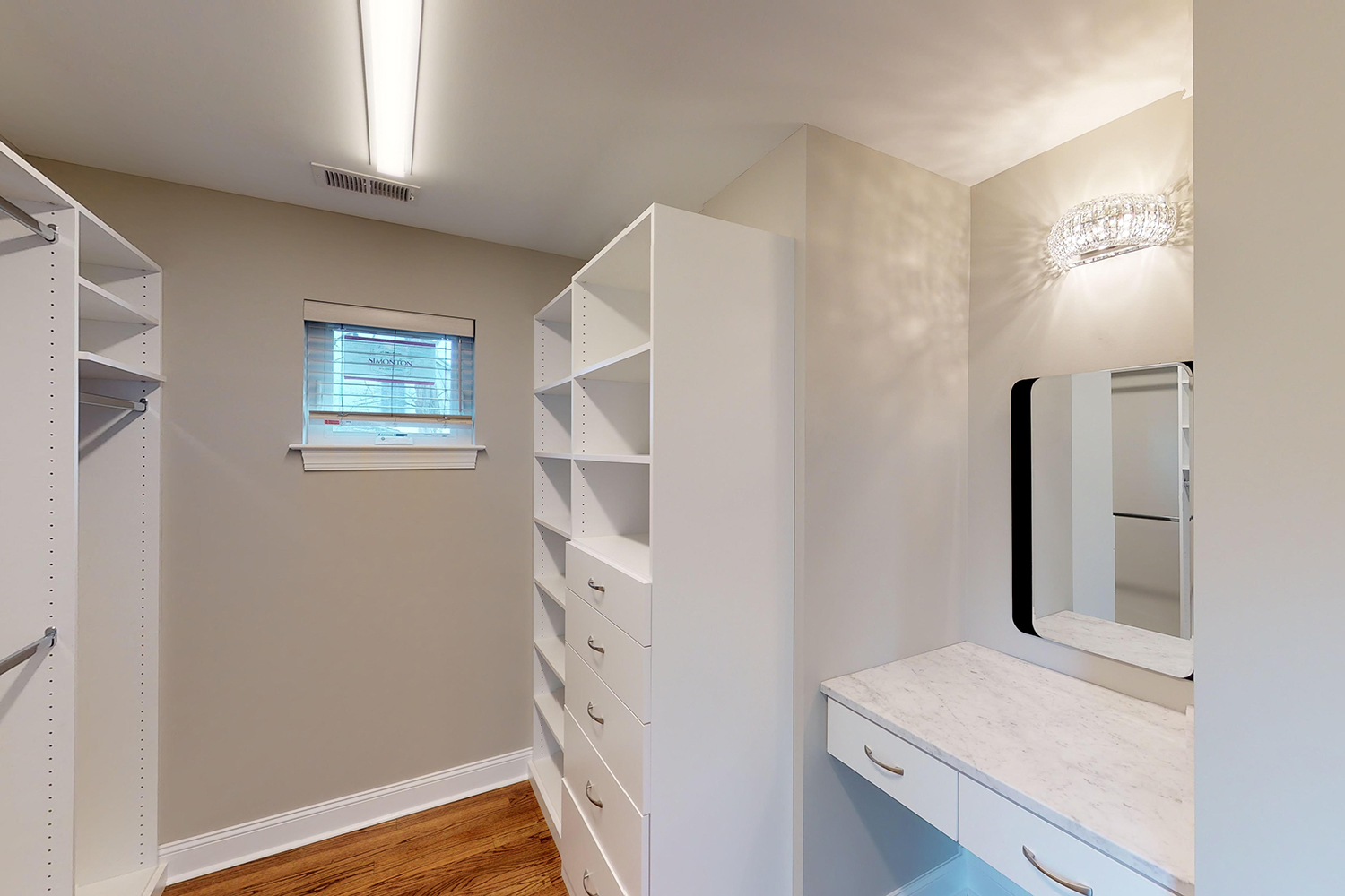 Closet Remodel