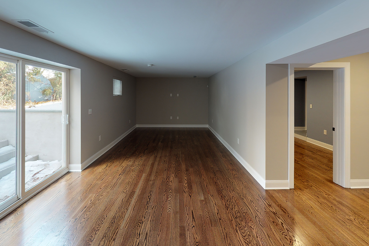 Basement Remodel