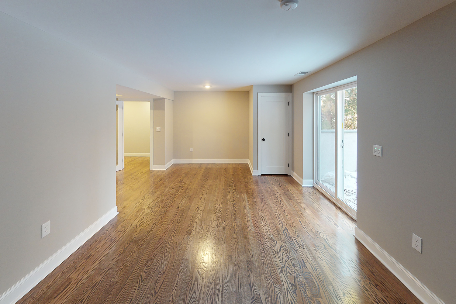 Basement Remodel