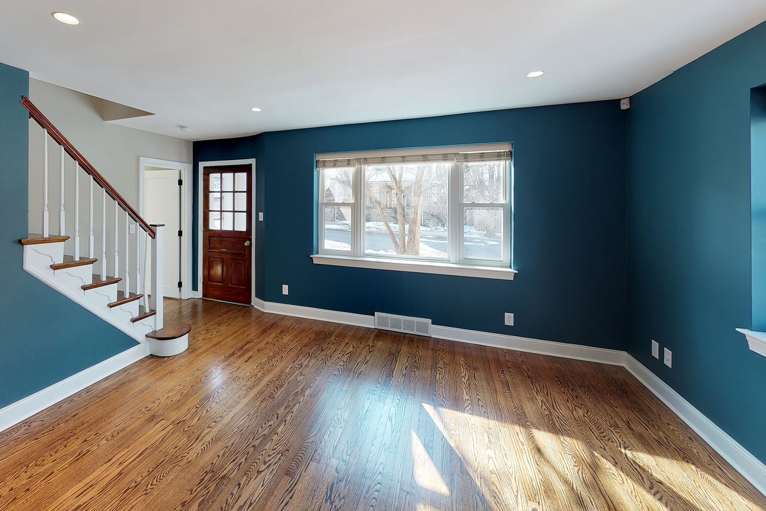 Living Room Remodel