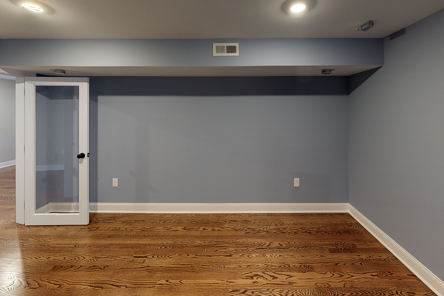 Basement Remodel