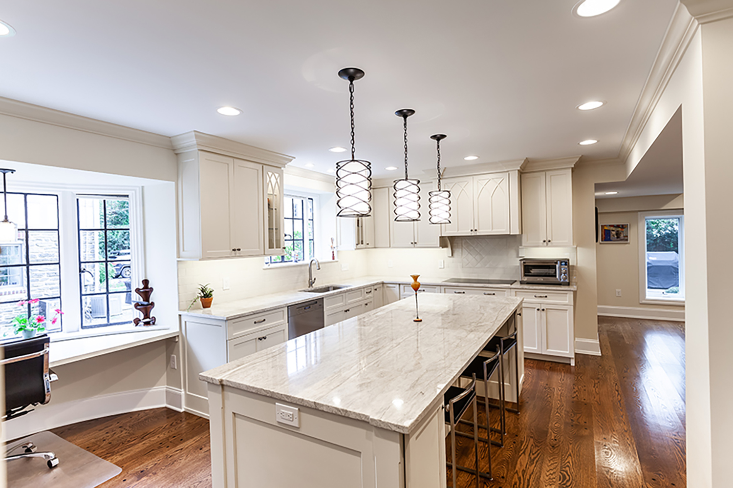 Kitchen Remodel Domers Construction
