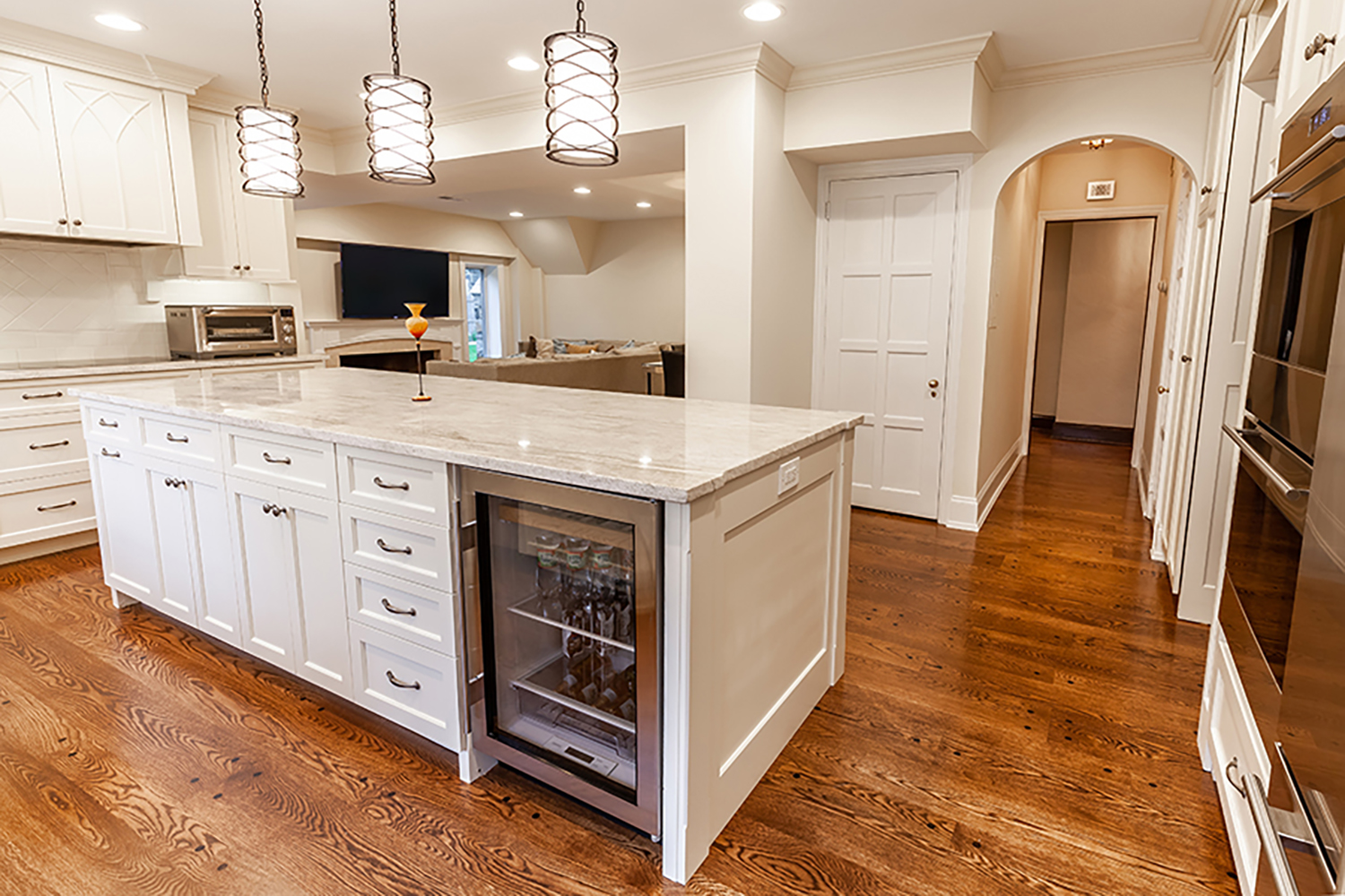 Kitchen Redesign