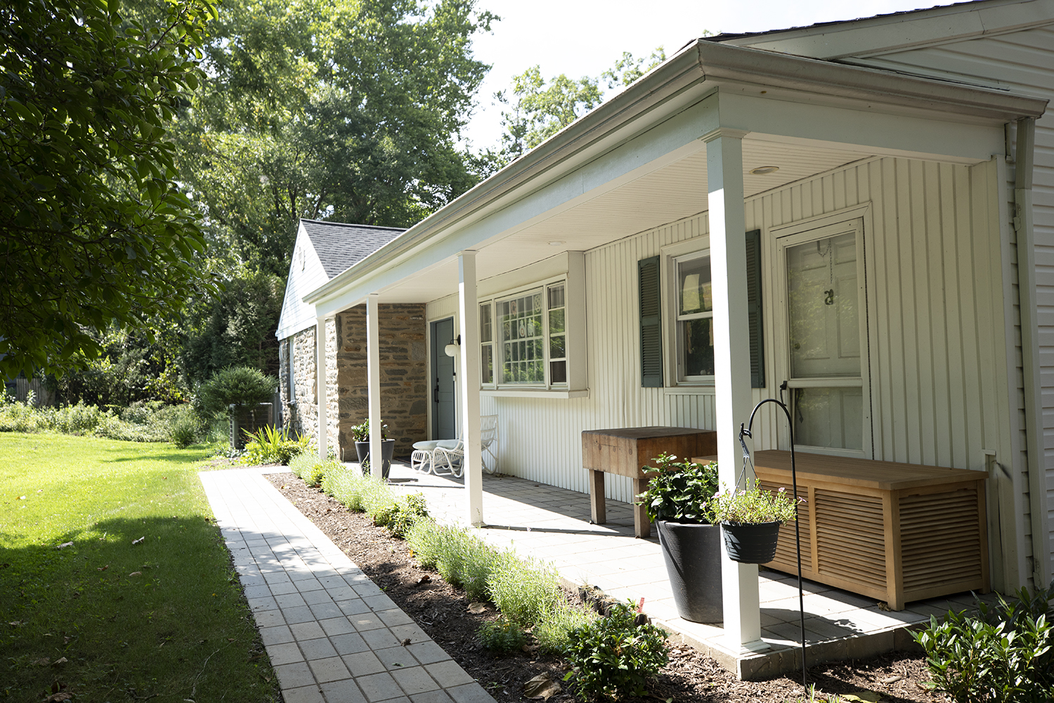 Front Porch Redux