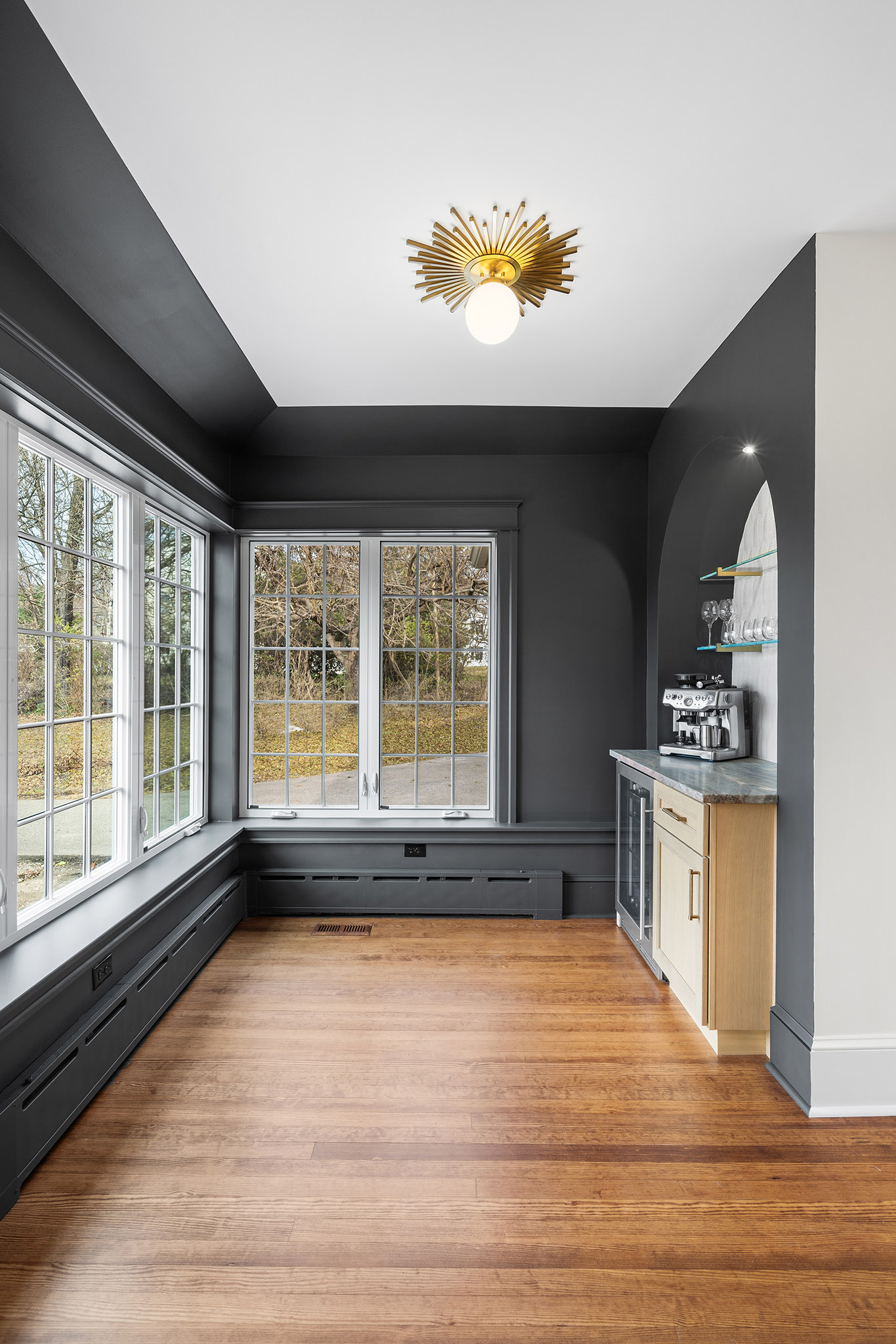 Domers Construction - Elegant Kitchen Addition