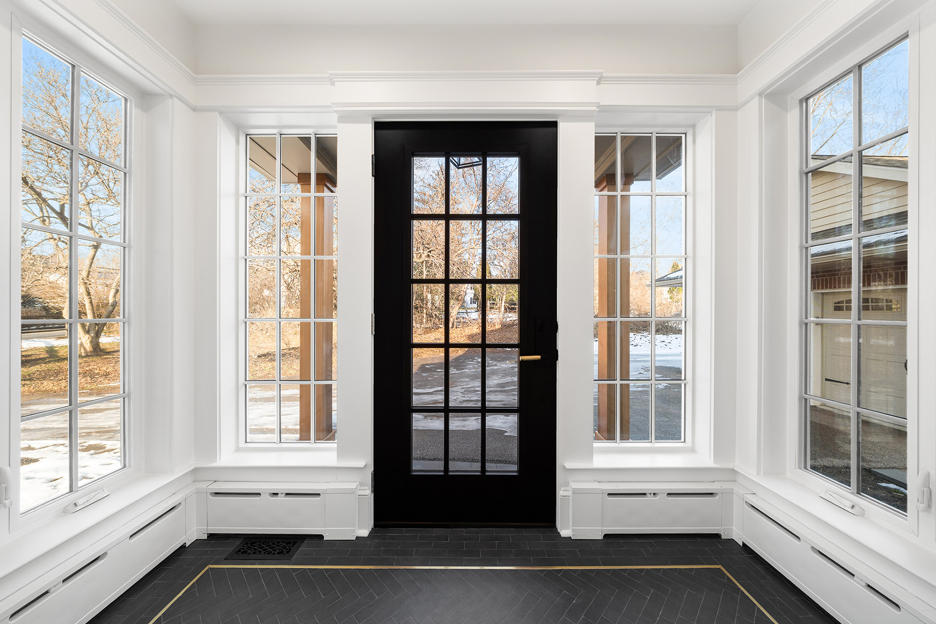 Domers Construction - Elegant Kitchen Addition